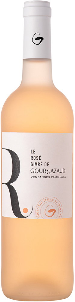 2025 Rosé Givré Pays d'Oc IGP