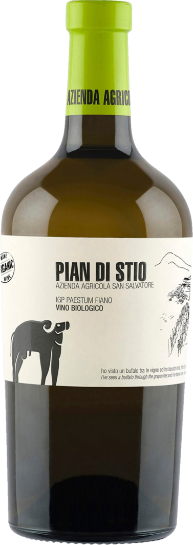 2022 San Salvatore Pian di Stio Fiano BIO