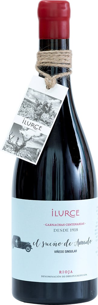 2019 El Sueño de Amado Viñedo Singular Rioja DOCa