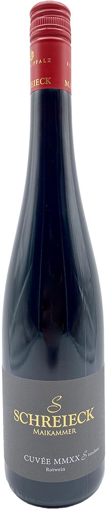 2022 Cuvée MMXXII