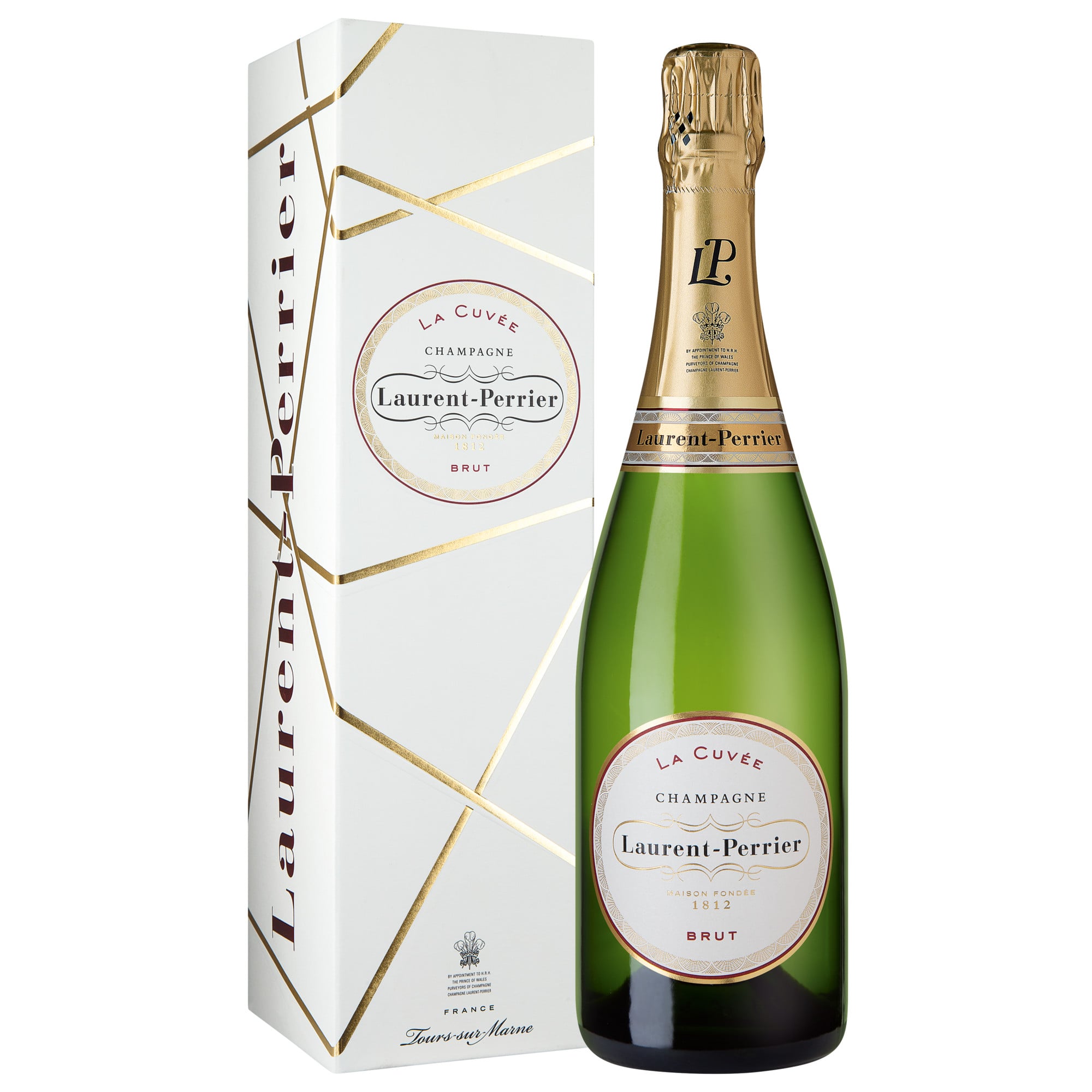 Champagne Laurent-Perrier La Cuvée reflection