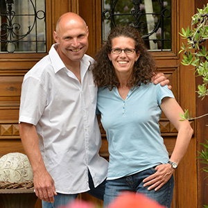 Heiko und Heike Dettweiler