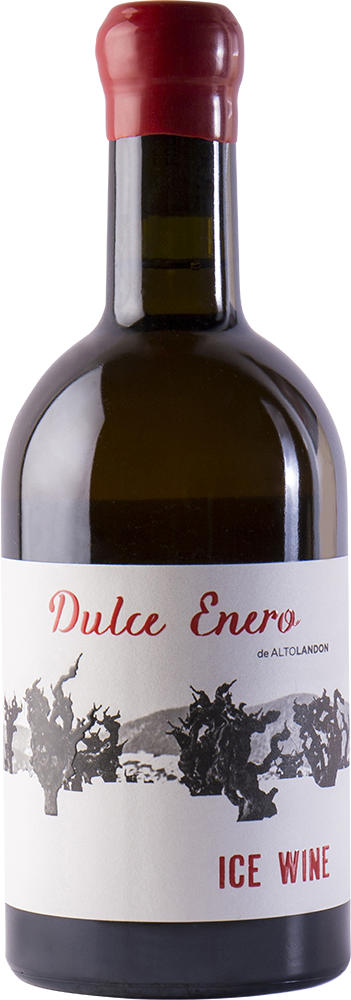 2022 Dulce Enero Manchuela DO BIO