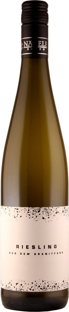 2021 RIESLING aus dem Granitfass