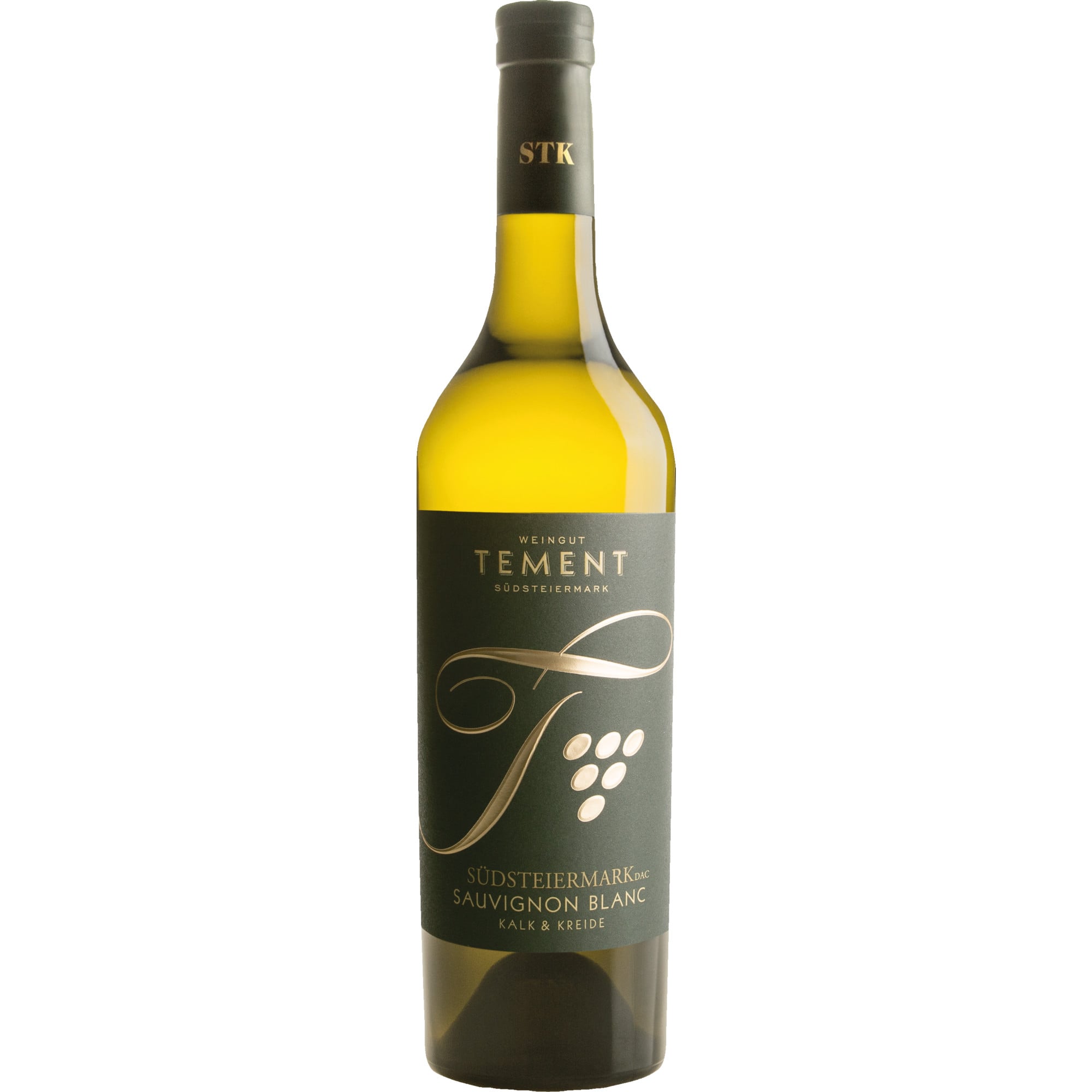 2024 Kalk und Kreide Sauvignon Blanc BIO reflection