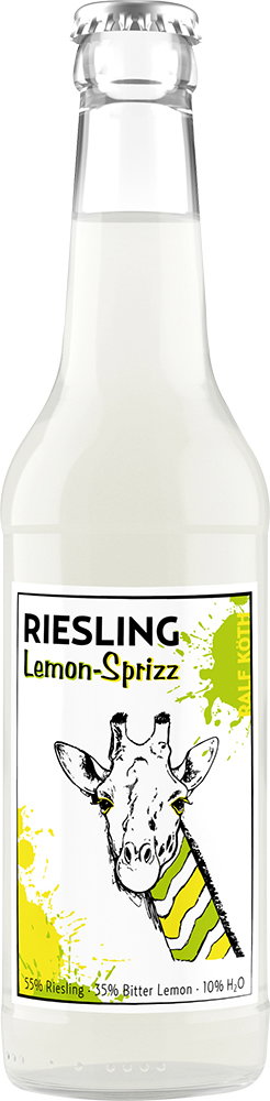 RIESLING Lemon-Sprizz 0,33 L