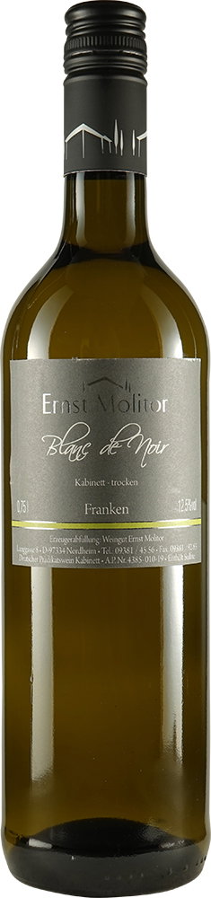 2022 Nordheimer Vögelein Blanc de Noir