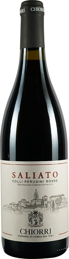 2023 Saliato Rosso Colli Perugini DOC
