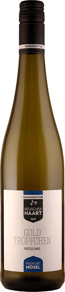 2023 Piesporter Goldtröpfchen Riesling Kabinett Fruchtsüß