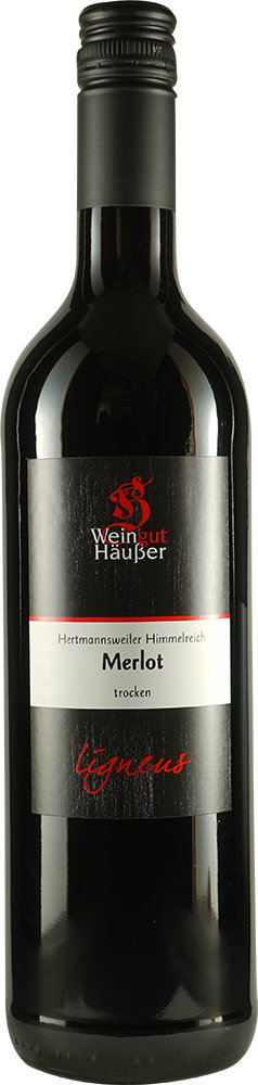 2018 Merlot LIGNEUS