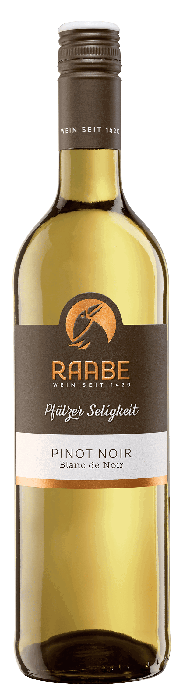 2024 Pfälzer Seligkeit Pinot blanc de Noir