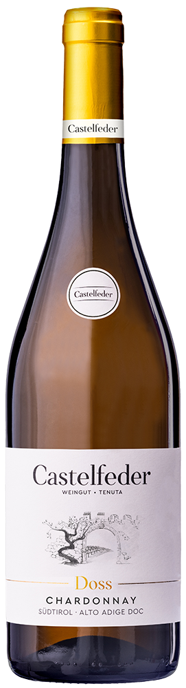 2025 Doss Chardonnay Alto Adige DOC