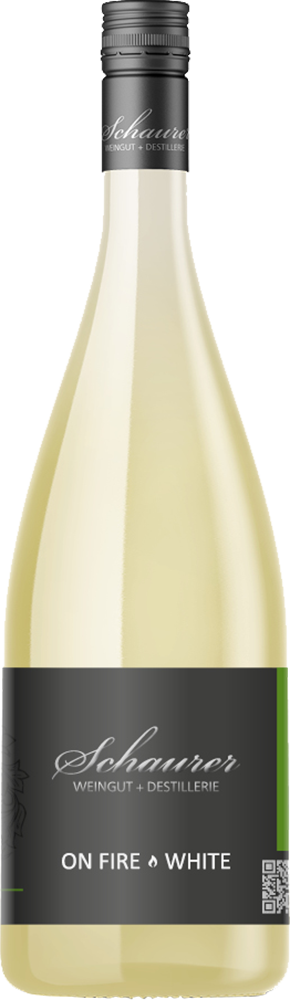 ON FIRE white 1,0 L