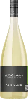 ON FIRE white 1,0 L