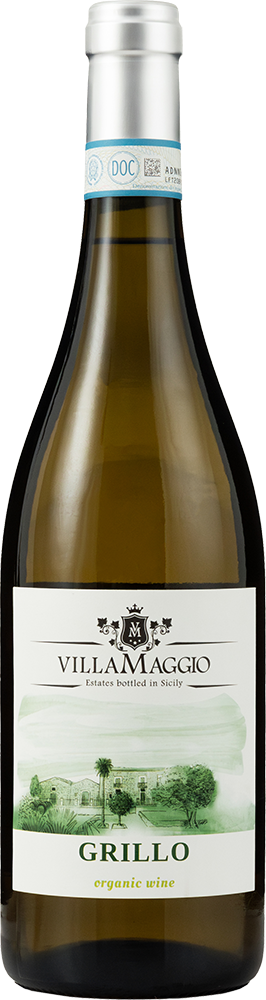 2025 Villa Maggio Grillo Sicilia DOC BIO