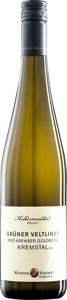 2025 Kremser Goldberg "Kellermeister" Grüner Veltliner Kremstal DAC