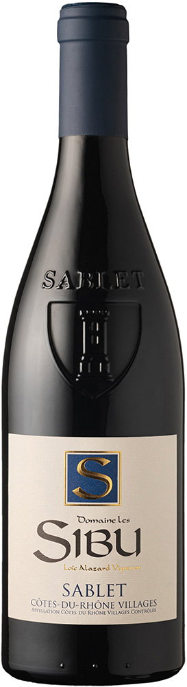 2024 Côtes-du-Rhône Village Sablet AOP BIO