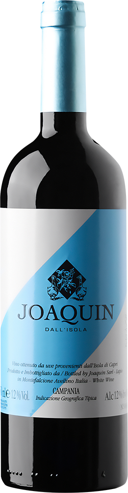 2024 Joaquin dall'Isola Bianco Campania IGP