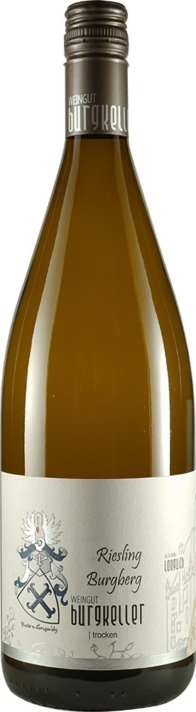 2021 Riesling Burgberg 1,0 L