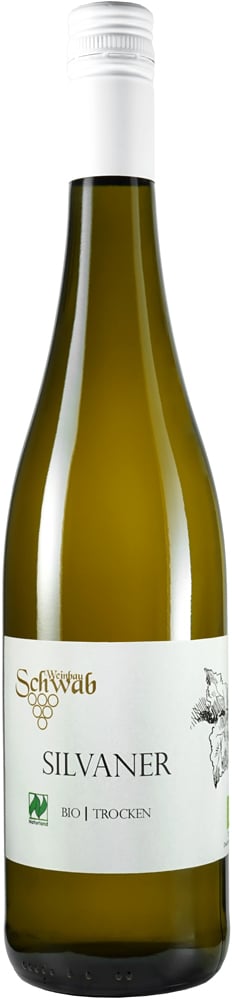 2023 Iphöfer Julius-Echterberg Silvaner BIO