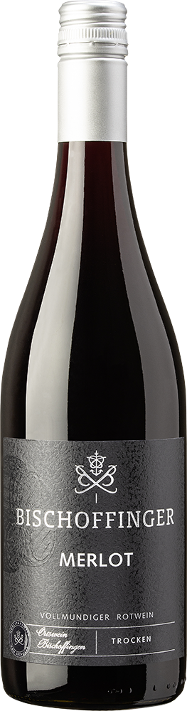 2023 Bischoffinger Merlot Rosenkranz