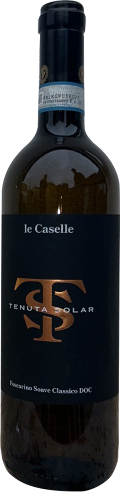 2022 LE CASELLE Soave Classico Foscarino DOC