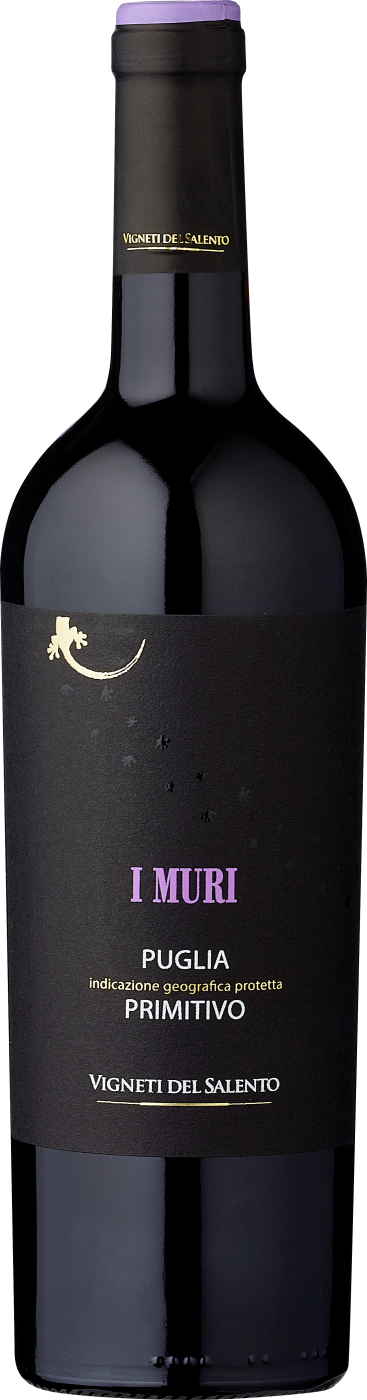  I Muri Primitivo Puglia IGP
