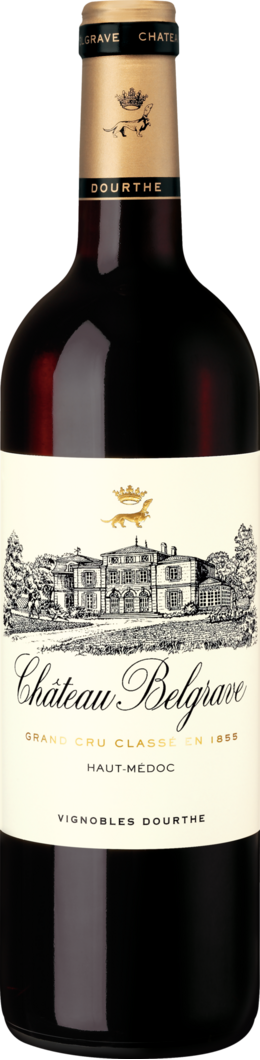 2023 Château Belgrave
