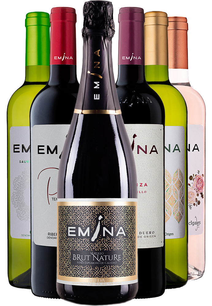 Pack Degustación Bodegas Emina