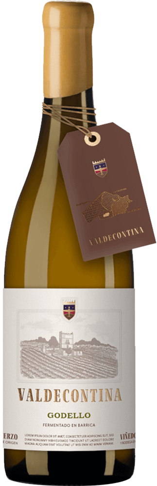 2023 Valdecontina Godello Barrica Bierzo DO