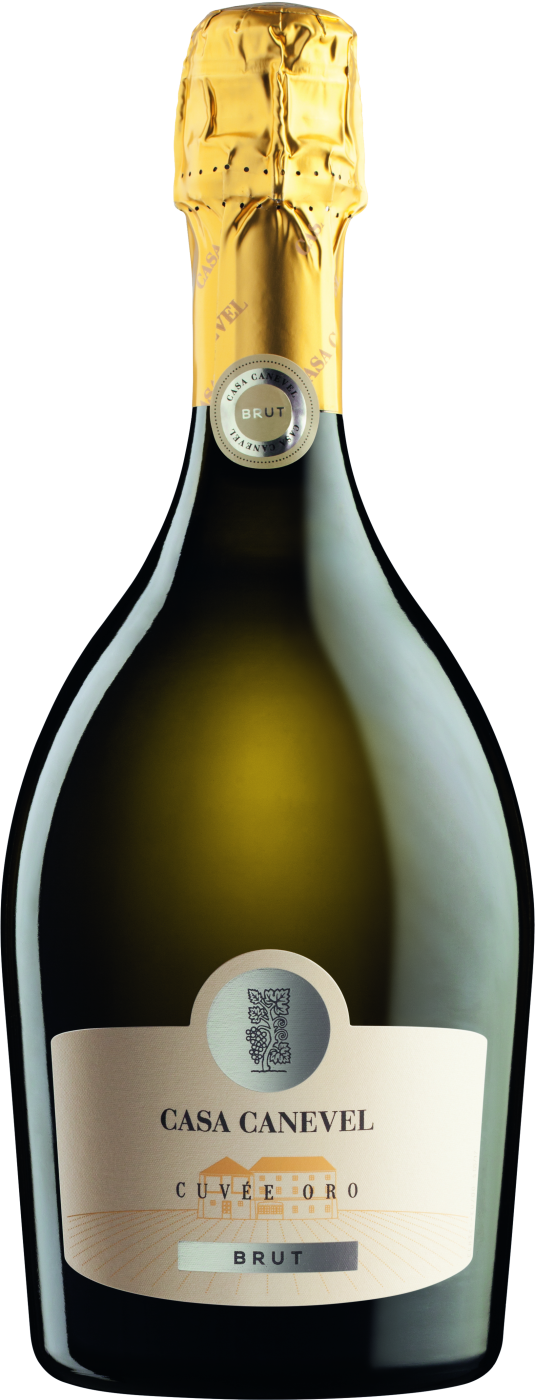 Casa Canevel Cuvée Oro Prosecco DOC