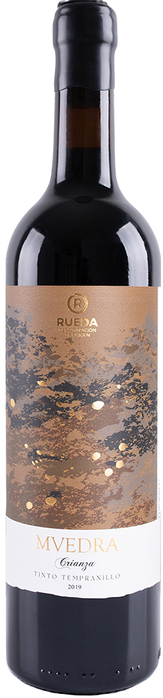 2019 Muedra Crianza Rueda DO