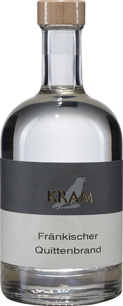 Fränkischer Quittenbrand 0,5 L