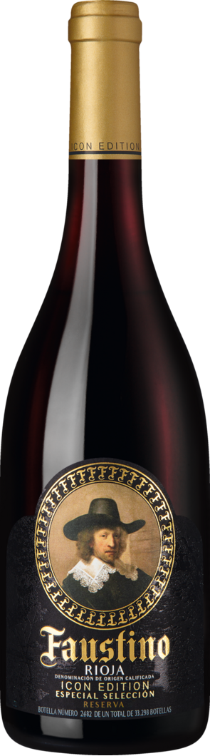 2019 Faustino V Rioja Reserva