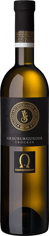 2022 Fas(s)zination Grauer Burgunder