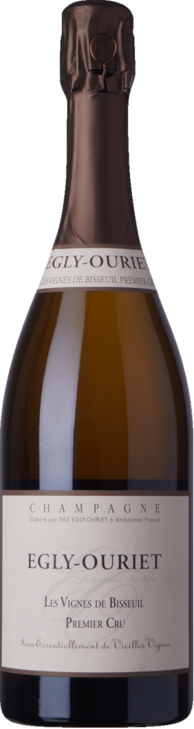 Champagne Egly-Ouriet Les Vignes de Bisseuil