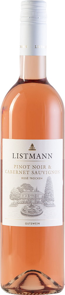 2025 Cuvée Cabernet Sauvignon & Pinot Noir Rosé