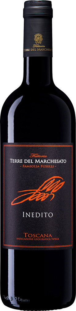 2025 Inedito - IGT Toscana Rosso