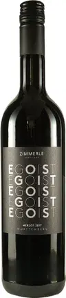 2022 EGOIST Merlot BIO