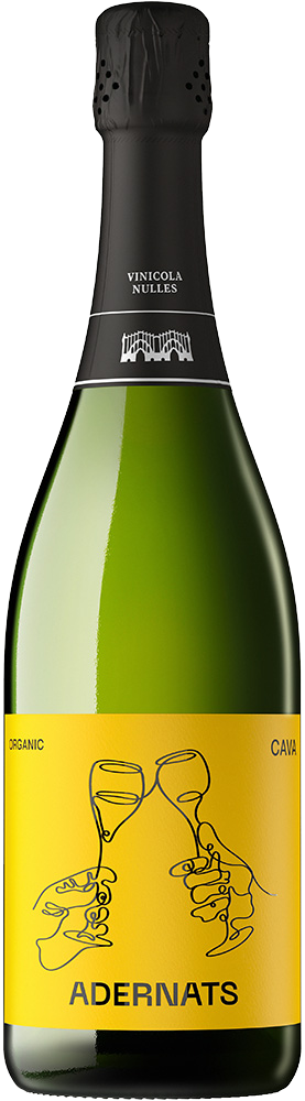 2022 Cava de Guarda Adernats Cava DO BIO