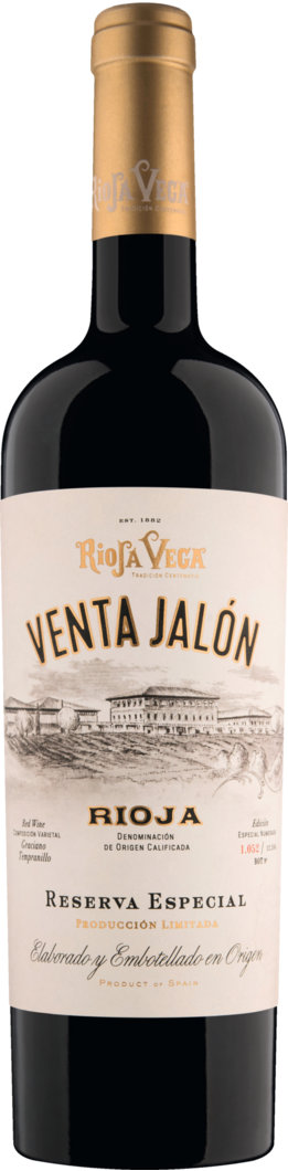 2016 Venta Jalón Rioja Reserva