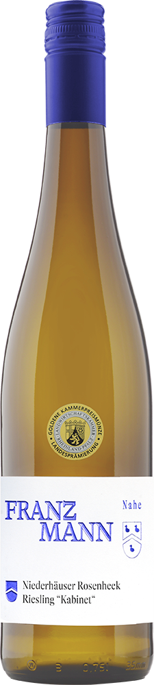 2024 Niederhäuser Rosenheck Riesling Kabinett