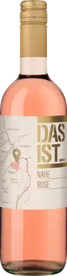 2025 Das ist ... Nahe Rosé