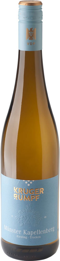 2024 Münsterer Kapellenberg Riesling VDP.Erste Lage