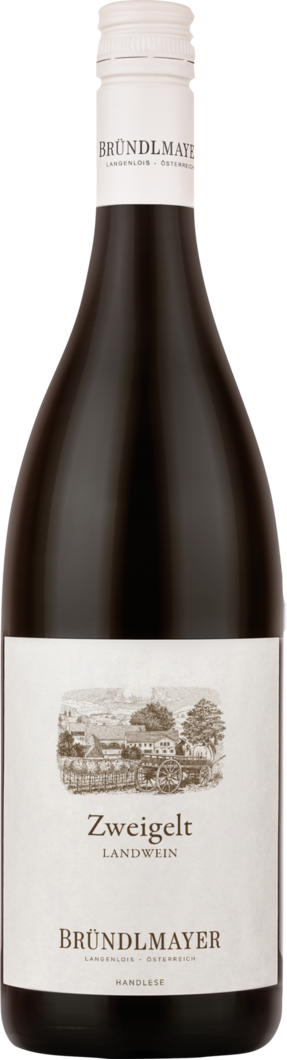 2021 Bründlmayer Zweigelt Landwein