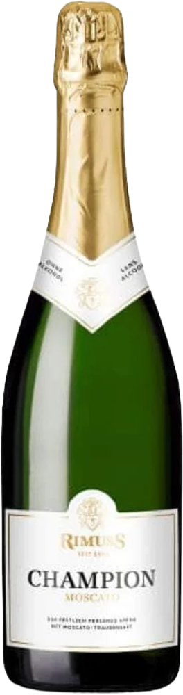2025 Rimuss - Champion Moscato - Edeltraubensaft ohne Alkohol