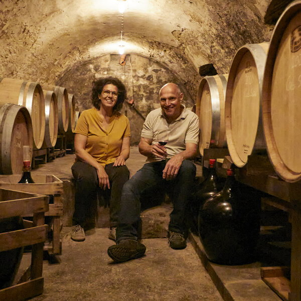 Heiko und Heike Dettweiler
