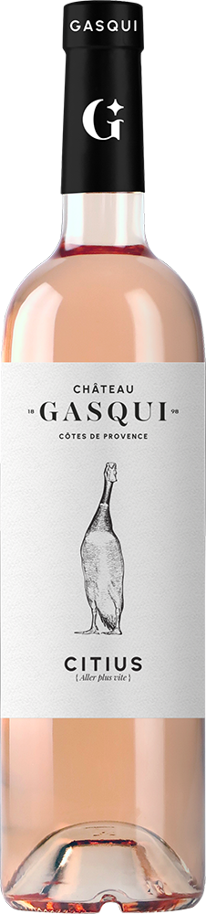 2024 CITIUS Rosé BIO