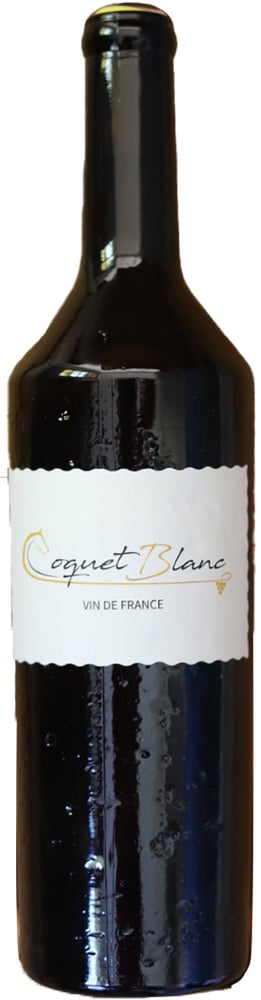 2025 Coquet Blanc BIO