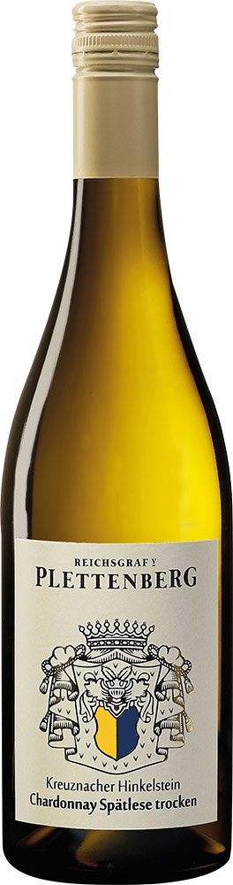 2018 Kreuznacher Hinkelstein Chardonnay Spätlese